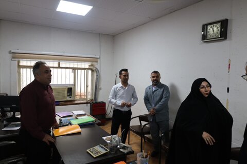 بهزیستی مازندران