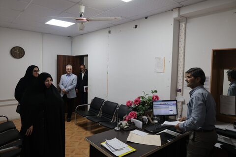 بهزیستی مازندران