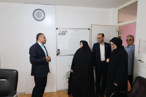 بهزیستی مازندران