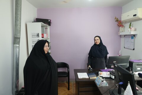 بهزیستی مازندران