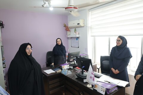بهزیستی مازندران