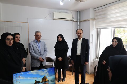 بهزیستی مازندران