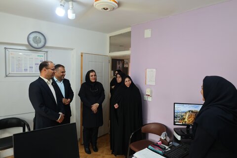 بهزیستی مازندران
