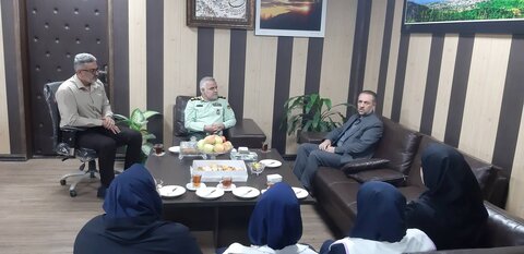 بهزیستی مازندران