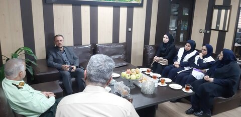 بهزیستی مازندران