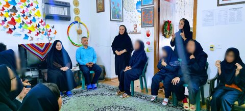 بهزیستی مازندران