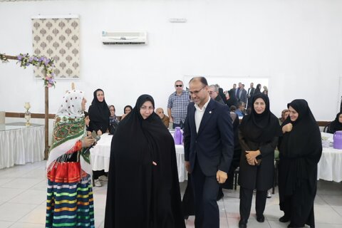 بهزیستی مازندران