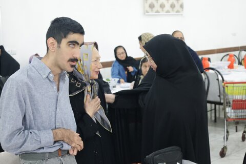 بهزیستی مازندران