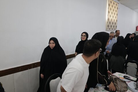 بهزیستی مازندران