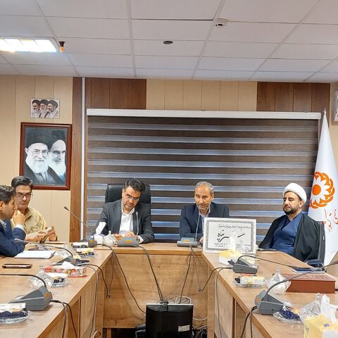 گزارش تصویری | آغاز برنامه‌ریزی برای اجرای پویش استانی «سرپناه» در همدان