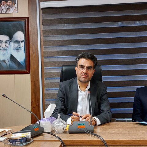 گزارش تصویری | آغاز برنامه‌ریزی برای اجرای پویش استانی «سرپناه» در همدان