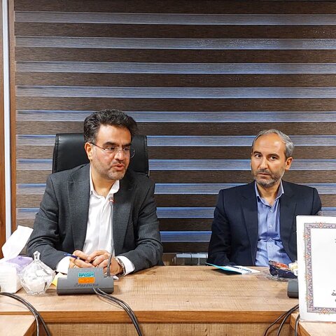 گزارش تصویری | آغاز برنامه‌ریزی برای اجرای پویش استانی «سرپناه» در همدان