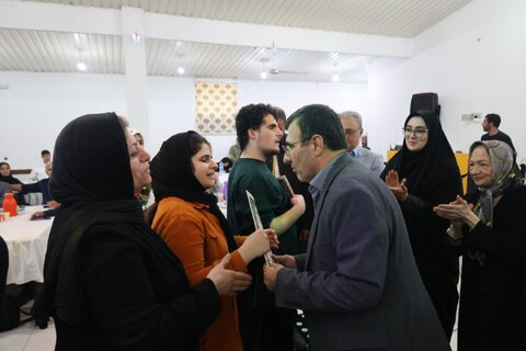 بهزیستی مازندران