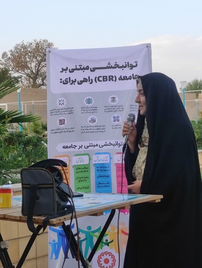 تداوم خدمت تیم محب مرکز خدمات بهزیستی مثبت زندگی کد۲۱۴۴۱شهرستان ابرکوه با اجرای برنامه های آموزشی ، فرهنگی و اجتماعی 