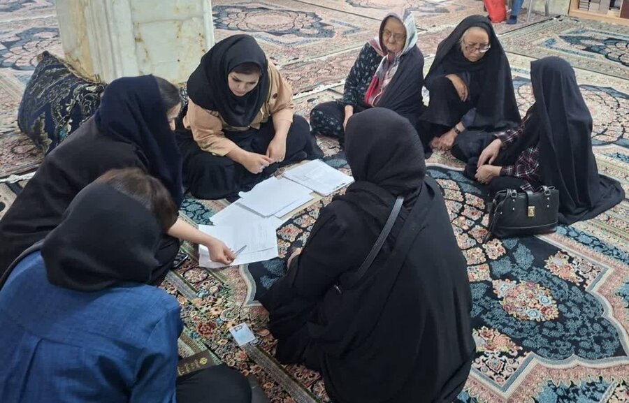 شهرری | «سلام محله» در احمدیه؛ شنیدن صدای بانوان برای شناخت مسائل محله