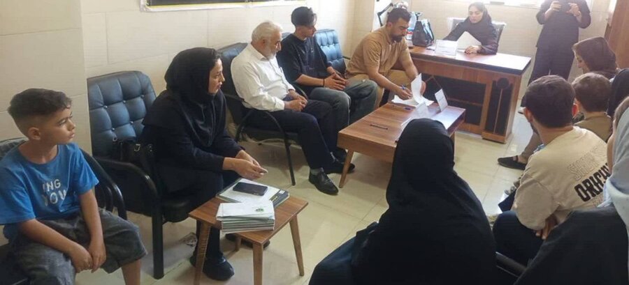 اسلامشهر | اجرای مرحله هفتم طرح جامع «استعدادیابی و غربالگری