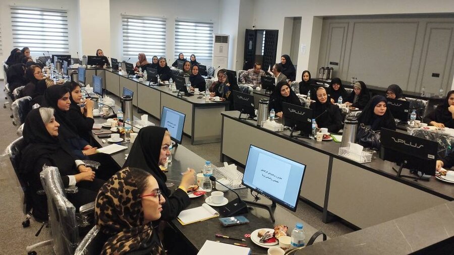 شهرتهران | توانمندسازی داوطلبان طرح محب برای مواجهه روان‌شناختی با بحران‌ها