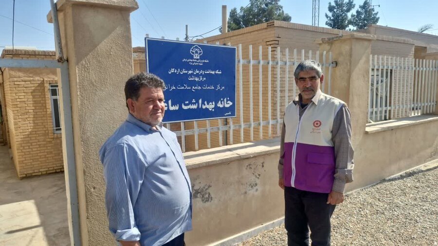 گسترش خدمات اجتماع‌محور بهزیستی اردکان در مناطق کم‌برخوردار