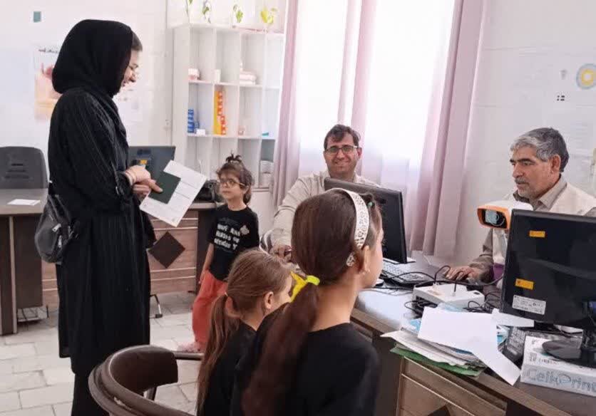 گسترش خدمات اجتماع‌محور بهزیستی اردکان در مناطق کم‌برخوردار