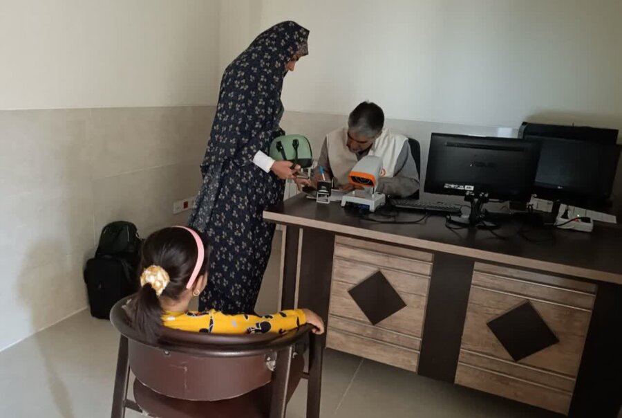گسترش خدمات اجتماع‌محور بهزیستی اردکان در مناطق کم‌برخوردار