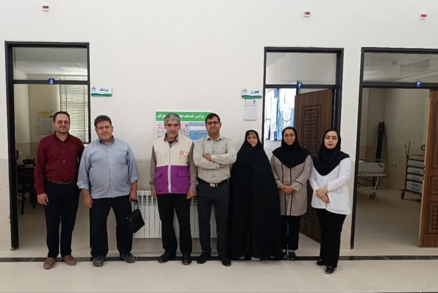 گسترش خدمات اجتماع‌محور بهزیستی اردکان در مناطق کم‌برخوردار