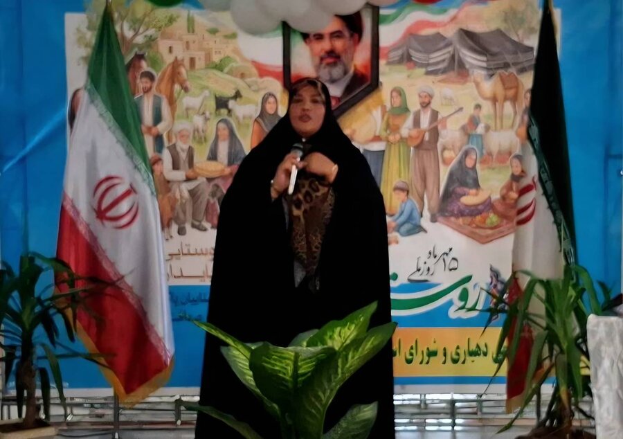 شهرری | غنی‌آباد؛ «سلام محله» و گرامیداشت مناسبت‌های مهرماه بهزیستی