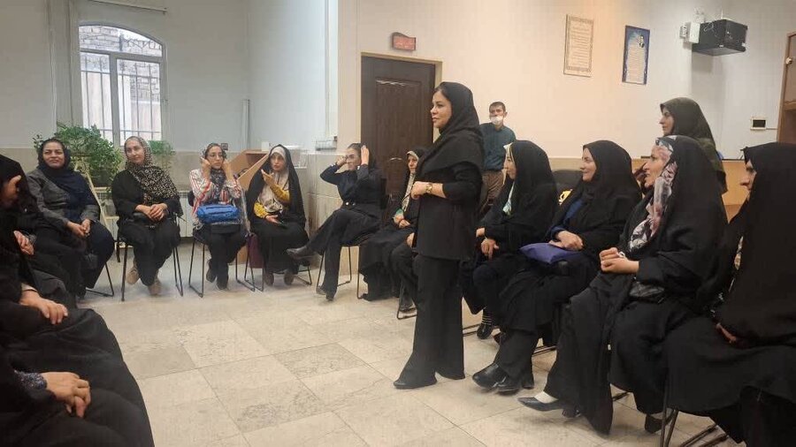 ورامین | یک قدم برای آگاهی، یک قدم برای زندگی بهتر با طرح سلام
