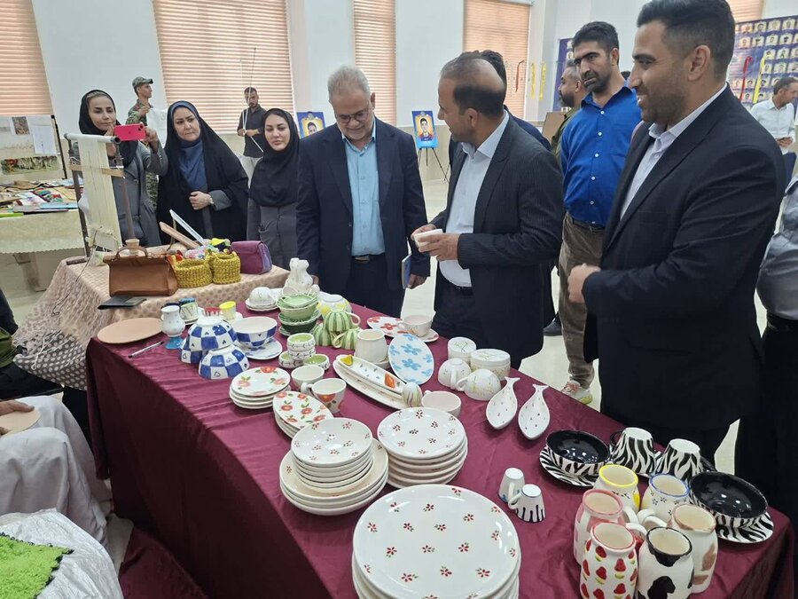 شهریار | برگزاری اردوی جهادی «طرح و پویش سلام محله» با محوریت بهزیستی در فردوسیه