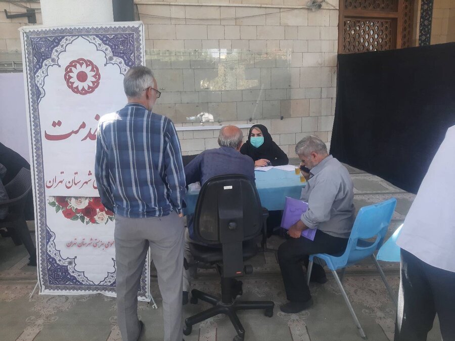 شهرتهران | برگزاری میز خدمت در دانشگاه تهران؛ فرصتی برای شنیدن دغدغه‌ها و پیگیری مطالبات جامعه هدف