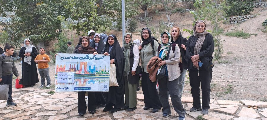 شهرتهران | برگزاری تور گردشگری شهروندان محله شهید اسدی با هدف ارتقای نشاط اجتماعی