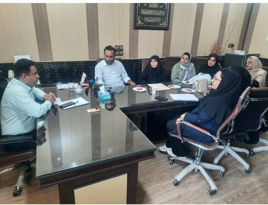 لارستان|پیگیری  اداره بهزیستی بر گسترش فعالیت تسهیلگران CBR با محوریت طرح «سلام محله*»