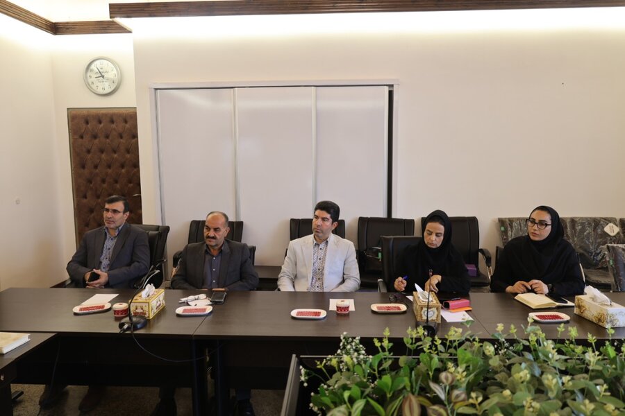بهزیستی مازندران