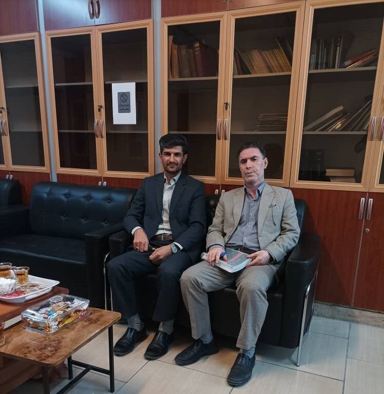 کازرون|برگزاری جلسه بررسی ظرفیت ماده ۱۷۲ در حمایت از ساخت مرکز توانبخشی شبانه‌روزی باب‌الحوائج شهرستان کازرون