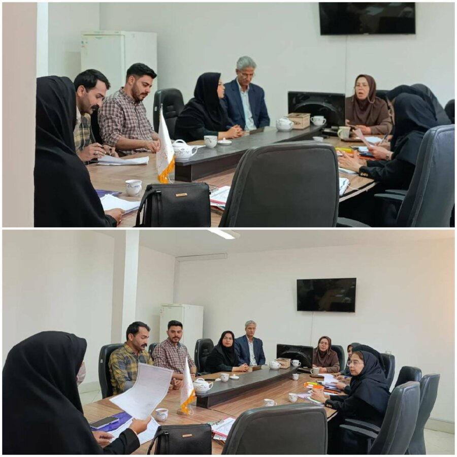 ۱۲۸ پرونده مددجویی در کمیته توانبخشی بهزیستی شهرستان بیرجند تعیین تکلیف شد