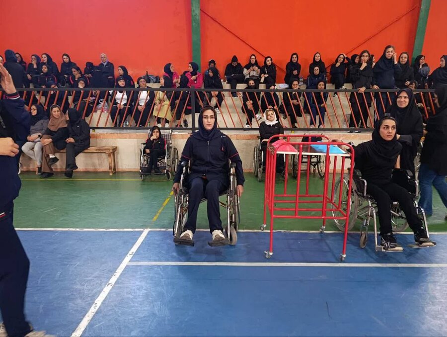 بانوان لرستانی در سومین جشنواره کشوری ورزش‌های بومی‌محلی «جام بلندهمتان»