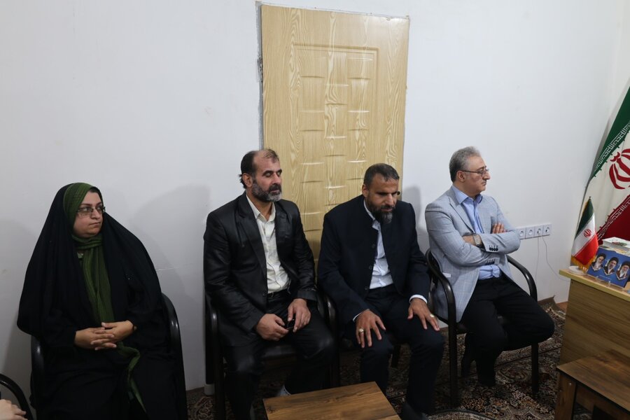 بهزیستی مازندران