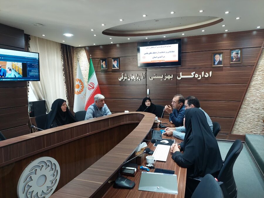 تأکید مدیرکل بهزیستی آذربایجان شرقی بر شناسایی و حمایت حداکثری از اقشار کم‌برخوردار