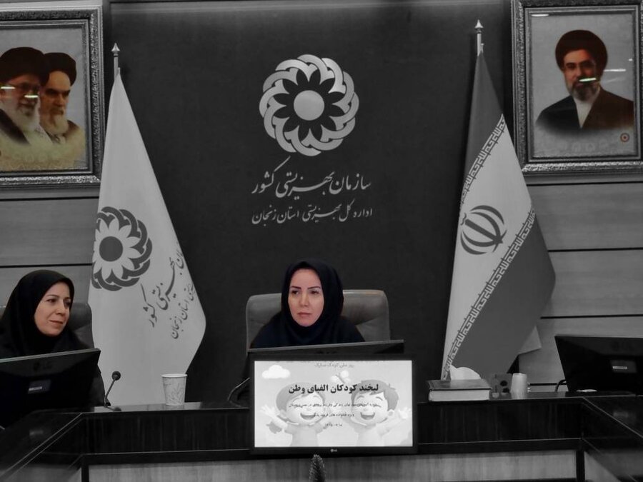 از خانواده های فرزندپذیر زنجانی تجلیل شد