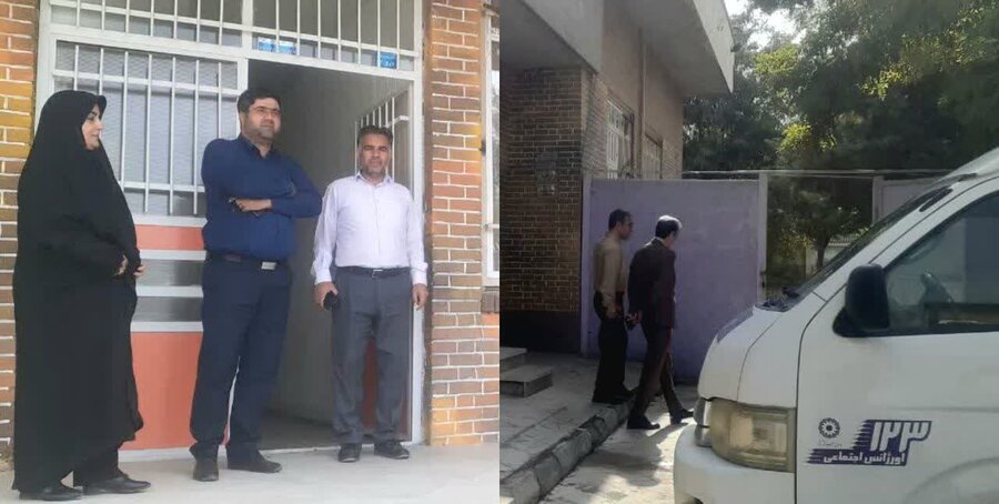 اورژانس اجتماعی