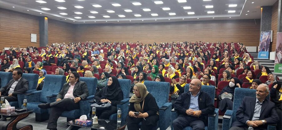 شهرری | تجربه سالمندان، سرمایه محلات؛ جشن تکریم سالمندان شهرستان برگزار شد