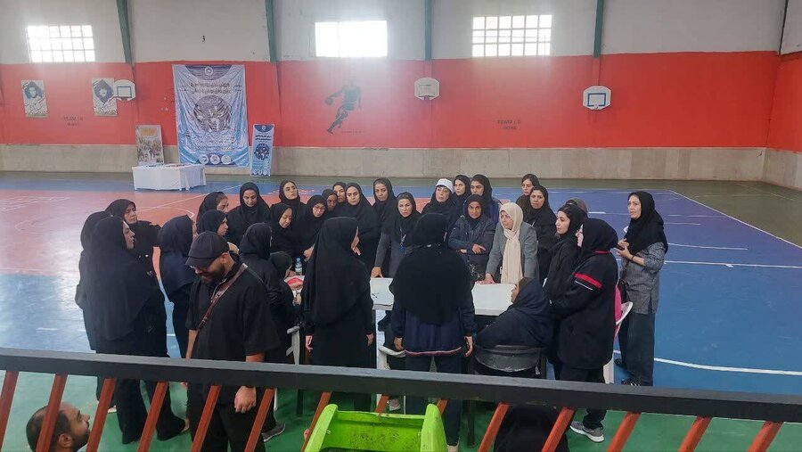 بهارستان | درخشش ورزشکاران بهارستان در سومین جشنواره ورزش های بومی ومحلی