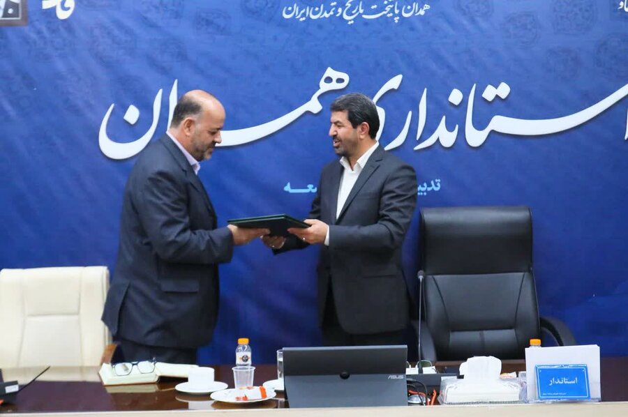 برگزاری نشست شورای هماهنگی مبارزه با مواد مخدر استان همدان با تأکید بر پیشگیری و صیانت از نسل جوان
