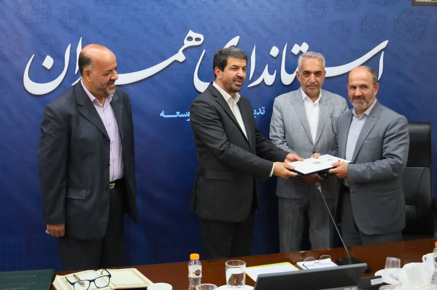 برگزاری نشست شورای هماهنگی مبارزه با مواد مخدر استان همدان با تأکید بر پیشگیری و صیانت از نسل جوان