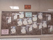 برگزاری مسابقه نقاشی «نامه‌ای به یک قهرمان» ویژه فرزندان کارکنان بهزیستی استان مرکزی به مناسبت هفته کودک
