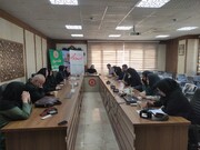 ارتقای آگاهی اجتماعی و تشخیص زودهنگام اختلالات بینایی؛ محور برنامه‌های بهزیستی قزوین در هفته نابینایان و عصای سفید