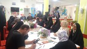 برگزاری ویژه‌برنامه هفته ملی کودک با مشارکت مراکز مثبت زندگی در کبودرآهنگ