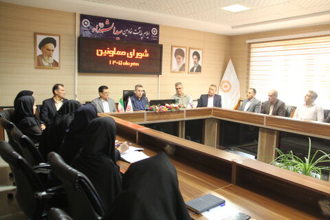 معاونین