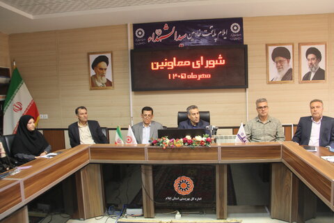 معاونین