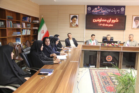 معاونین
