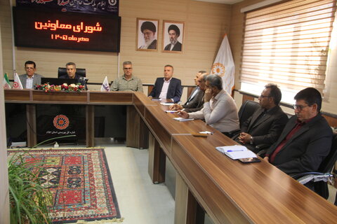 معاونین